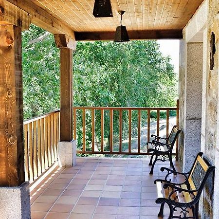 Casa Rural El Corral Ávila Eksteriør bilde