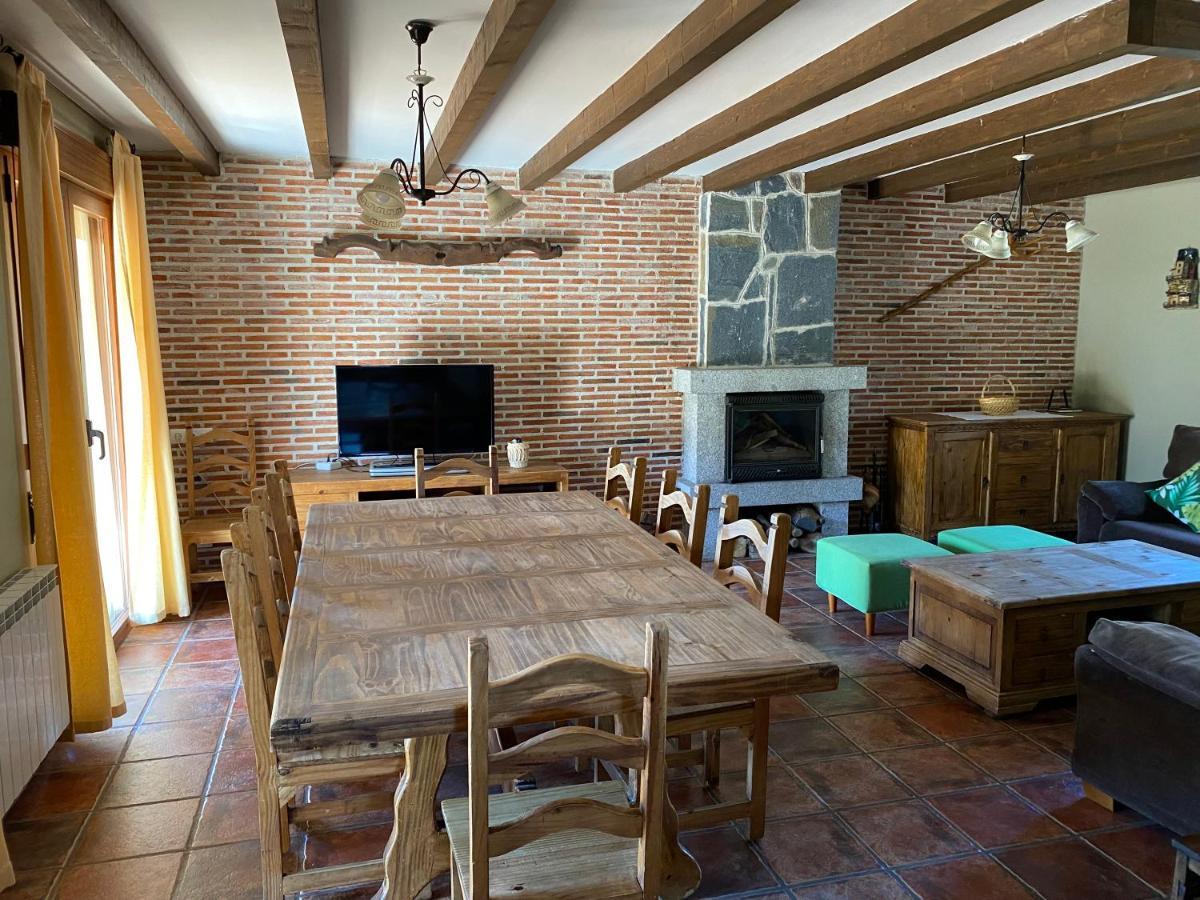 Casa Rural El Corral Ávila Eksteriør bilde