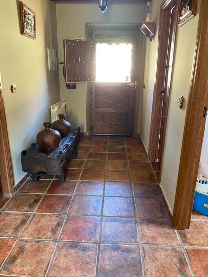 Casa Rural El Corral Ávila Eksteriør bilde