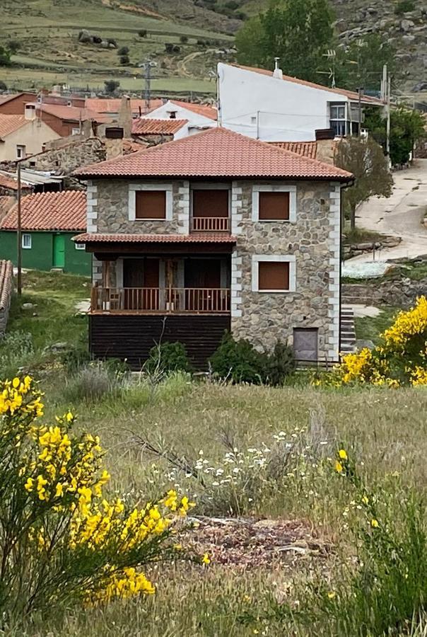 Casa Rural El Corral Ávila Eksteriør bilde