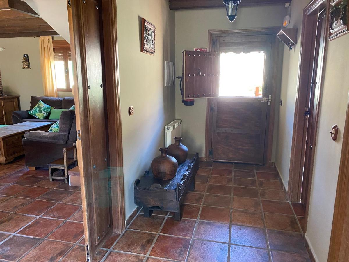 Casa Rural El Corral Ávila Eksteriør bilde