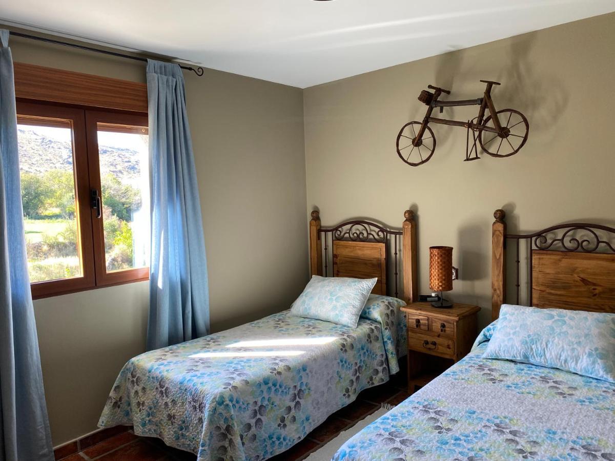 Casa Rural El Corral Ávila Eksteriør bilde