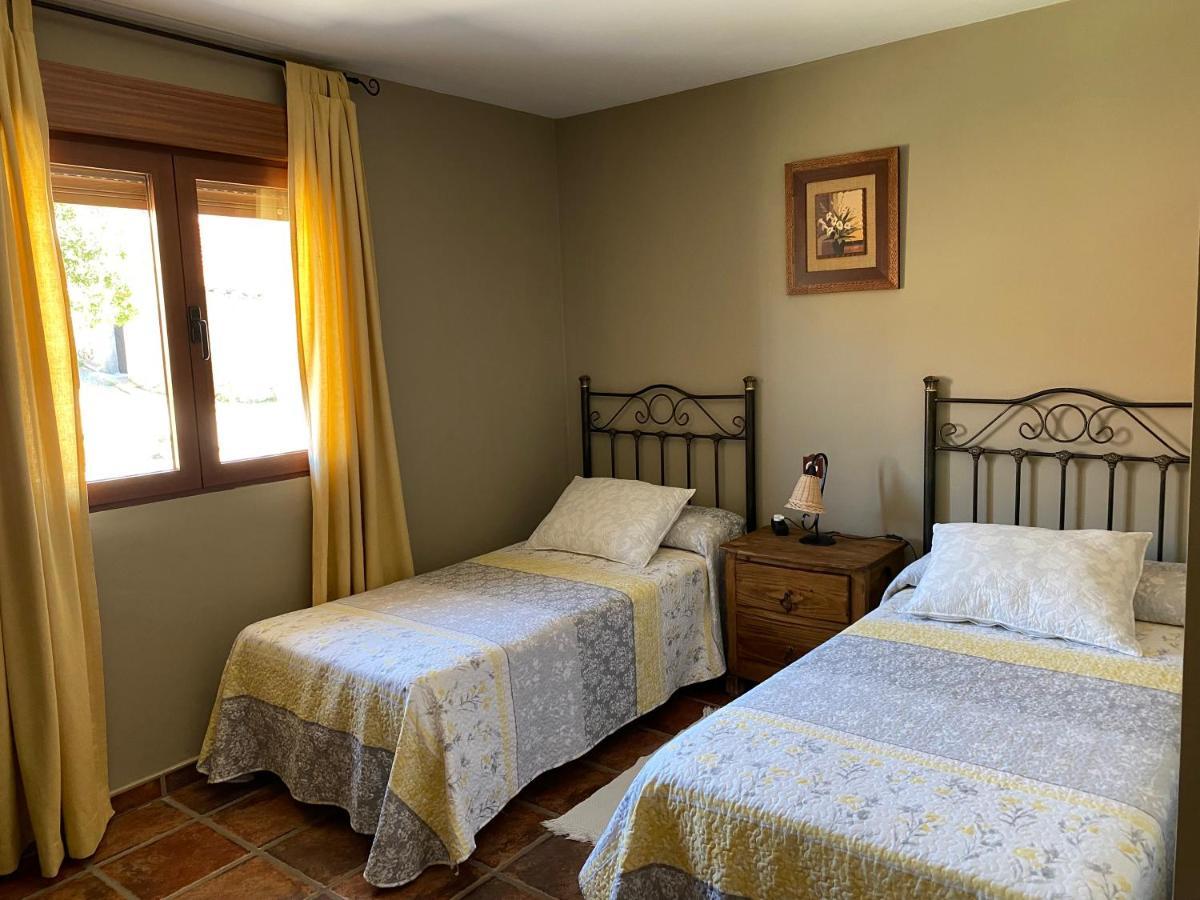 Casa Rural El Corral Ávila Eksteriør bilde