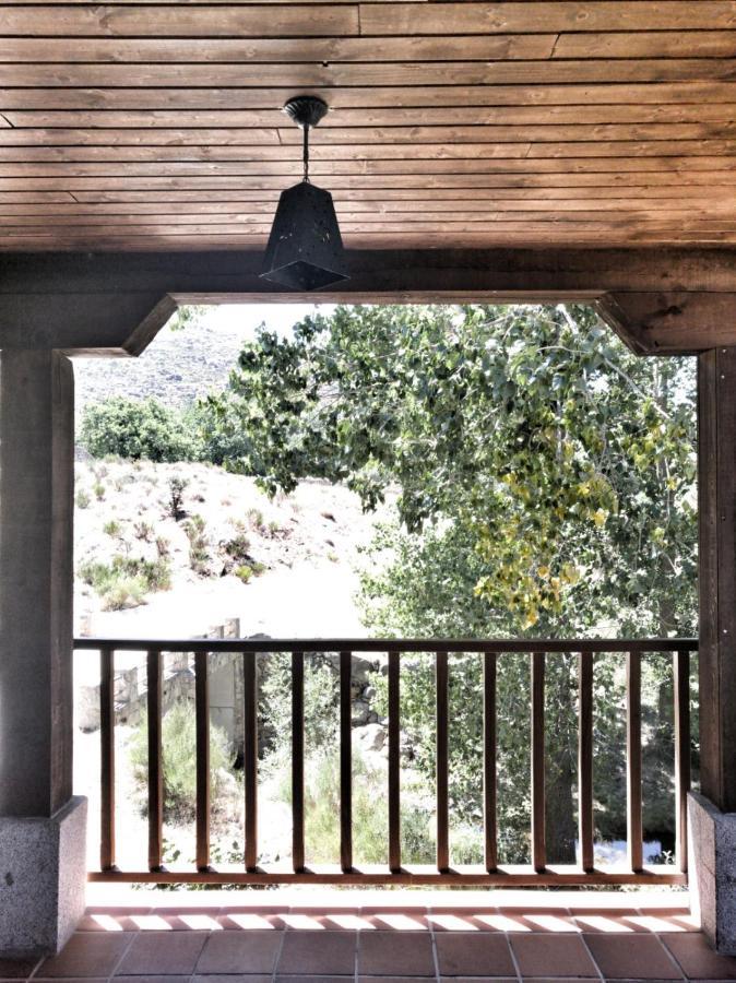 Casa Rural El Corral Ávila Eksteriør bilde