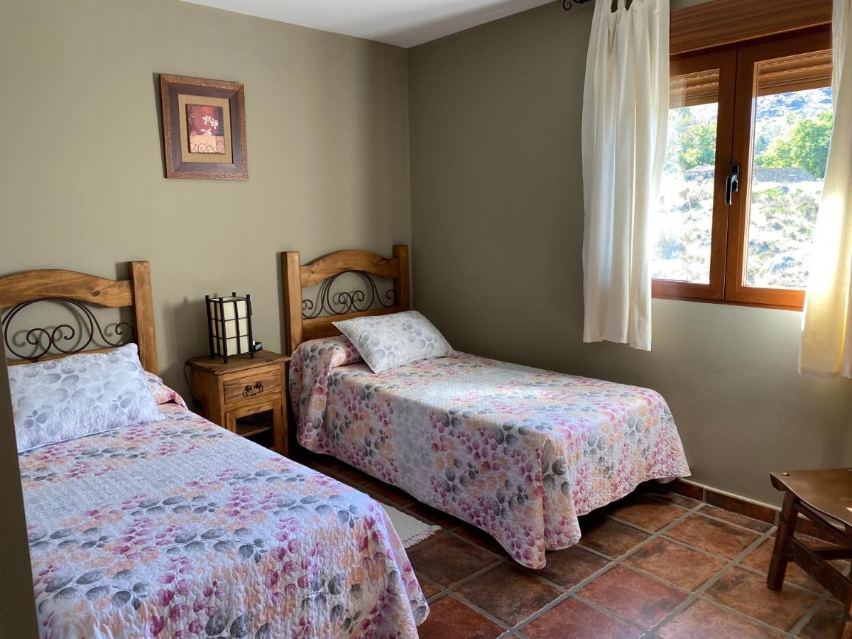 Casa Rural El Corral Ávila Eksteriør bilde