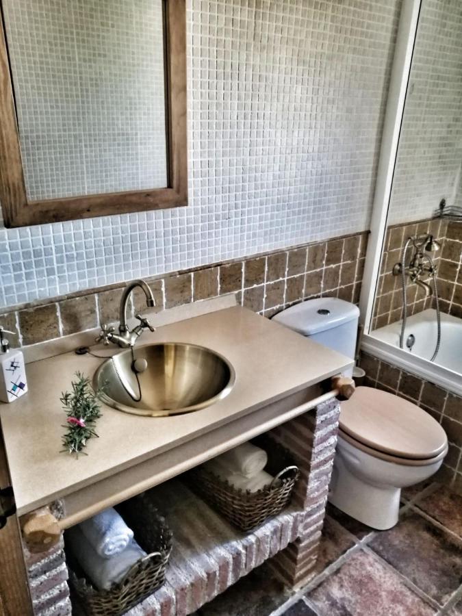 Casa Rural El Corral Ávila Eksteriør bilde