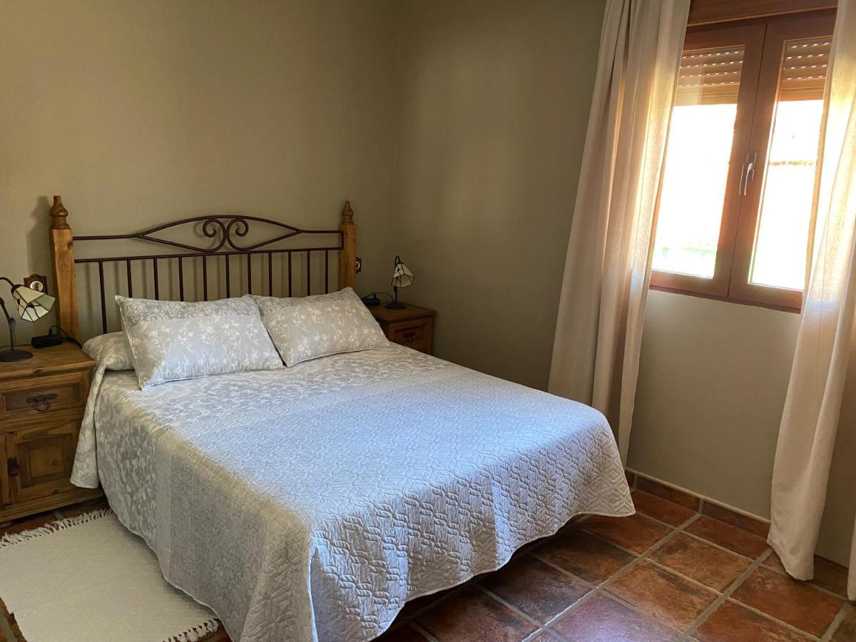 Casa Rural El Corral Ávila Eksteriør bilde