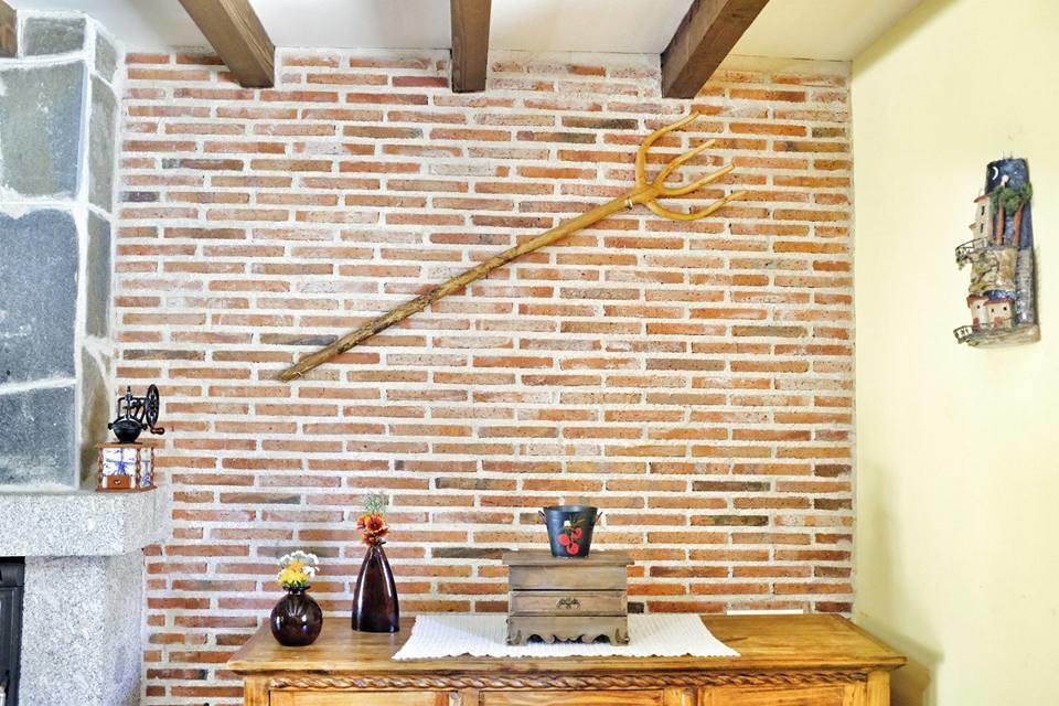 Casa Rural El Corral Ávila Eksteriør bilde