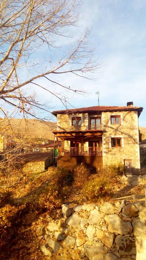 Casa Rural El Corral Ávila Eksteriør bilde