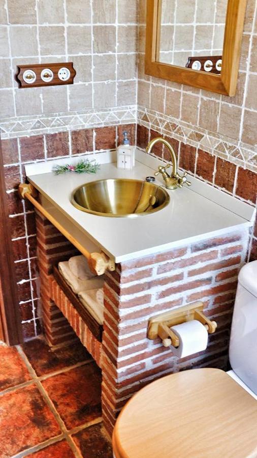 Casa Rural El Corral Ávila Eksteriør bilde